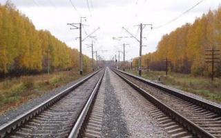 Влияние железной дороги на окружающую среду
