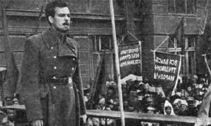 Сергей Лазо – революционер романтик